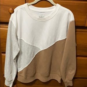 Abercrombie & Fitch crewneck sweatshirt